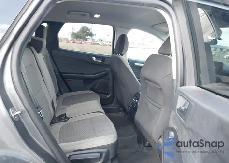 2021 Ford Escape Se from USA, damaged, VIN 1FMCU0G61MUA68376